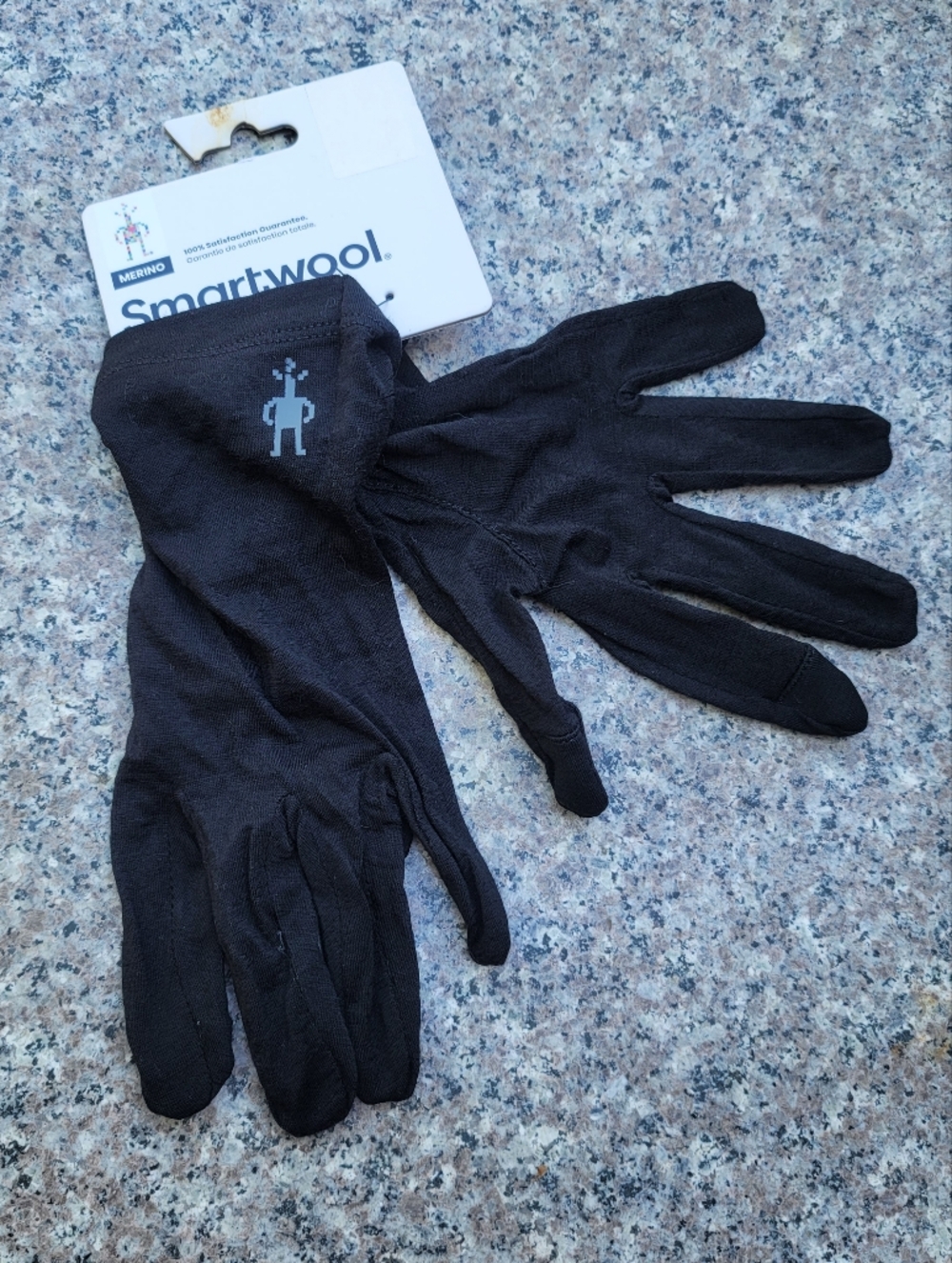 Smartwool gloves - Picture 4 of 5